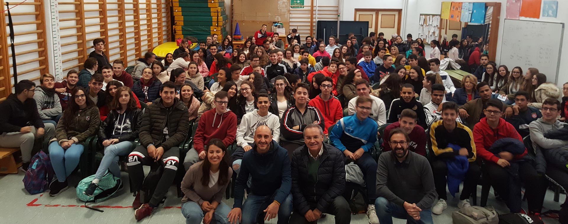 El IES Nieves López Pastor realiza un ambicioso proyecto dentro del programa andaluz IMPULSA