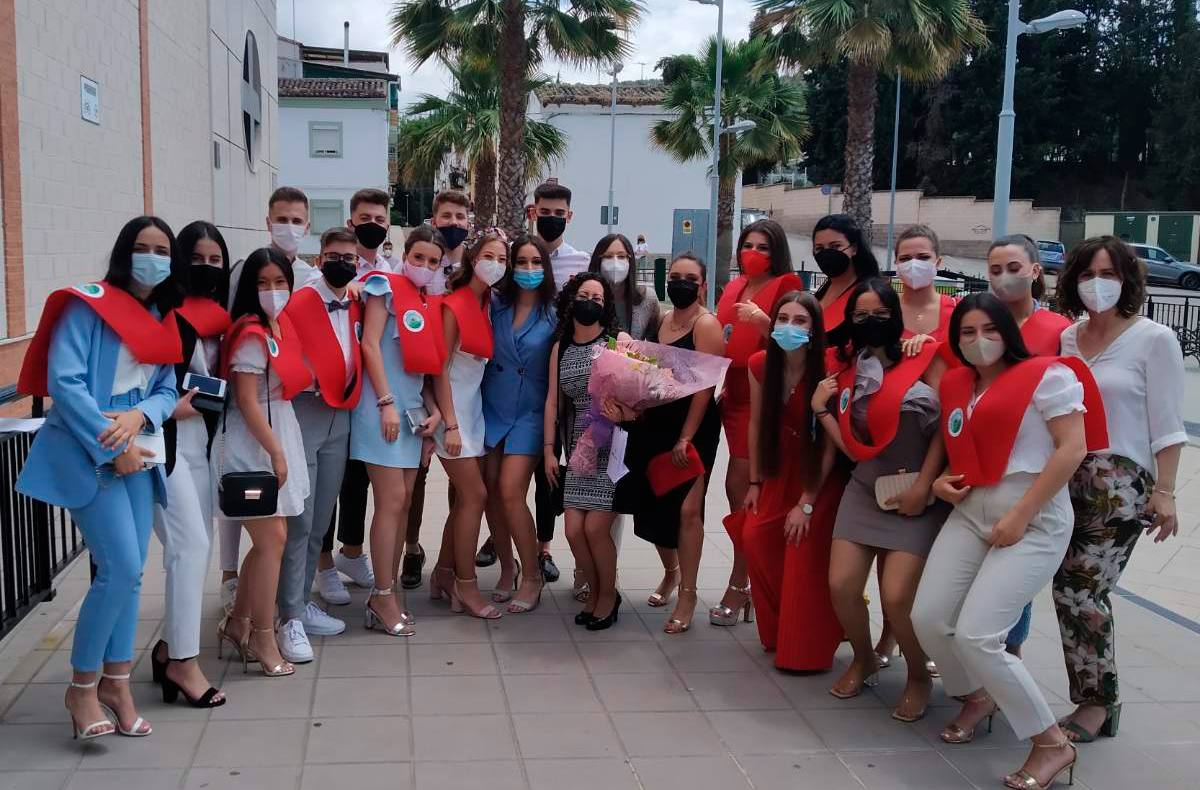 Actos de graduación 4º ESO, 2º FPB y 2º Bachillerato: síguelos y comenta EN DIRECTO aquí