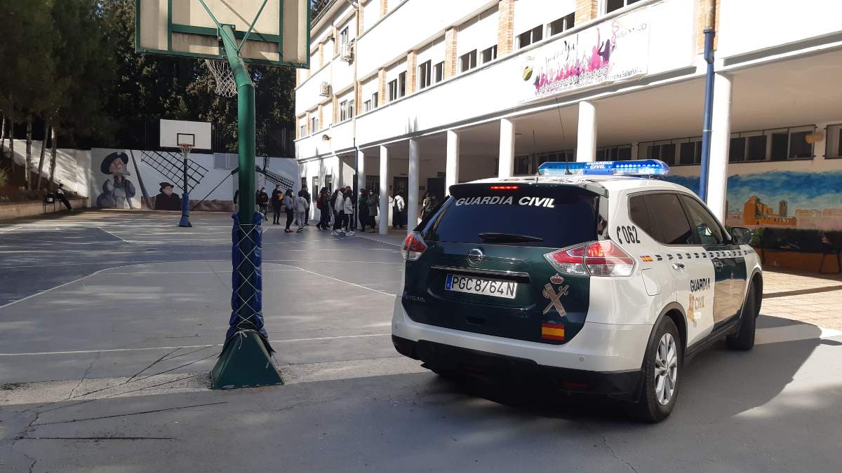 🚨 Sorpresón de la Guardia Civil a Cristian Pinto 🚨