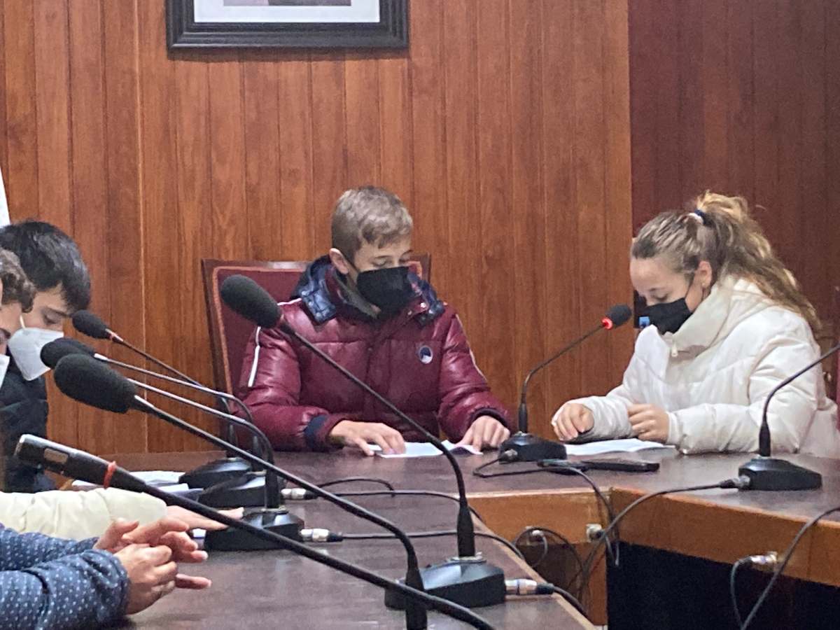 Celebración del Día de la Constitución