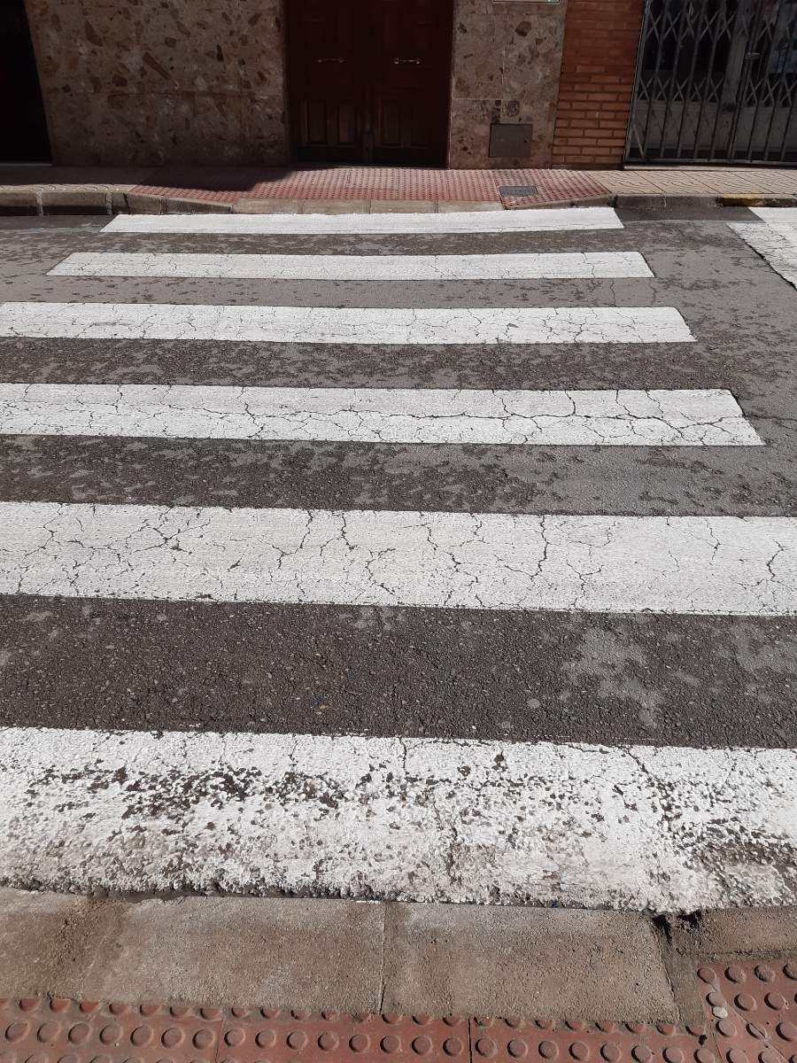 Español para extranjeros: mobiliario urbano