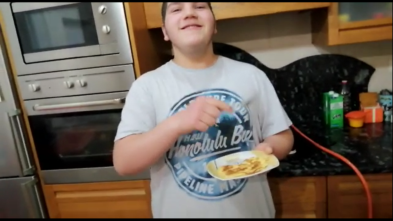 Textos instructivos: cómo hacer una tortilla