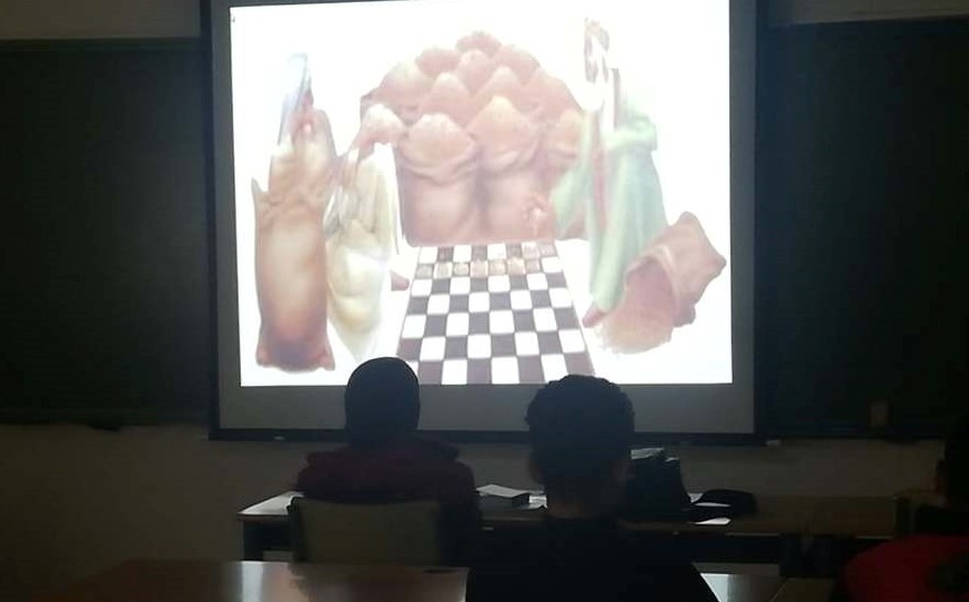 18 noviembre: Día Mundial del Ajedrez