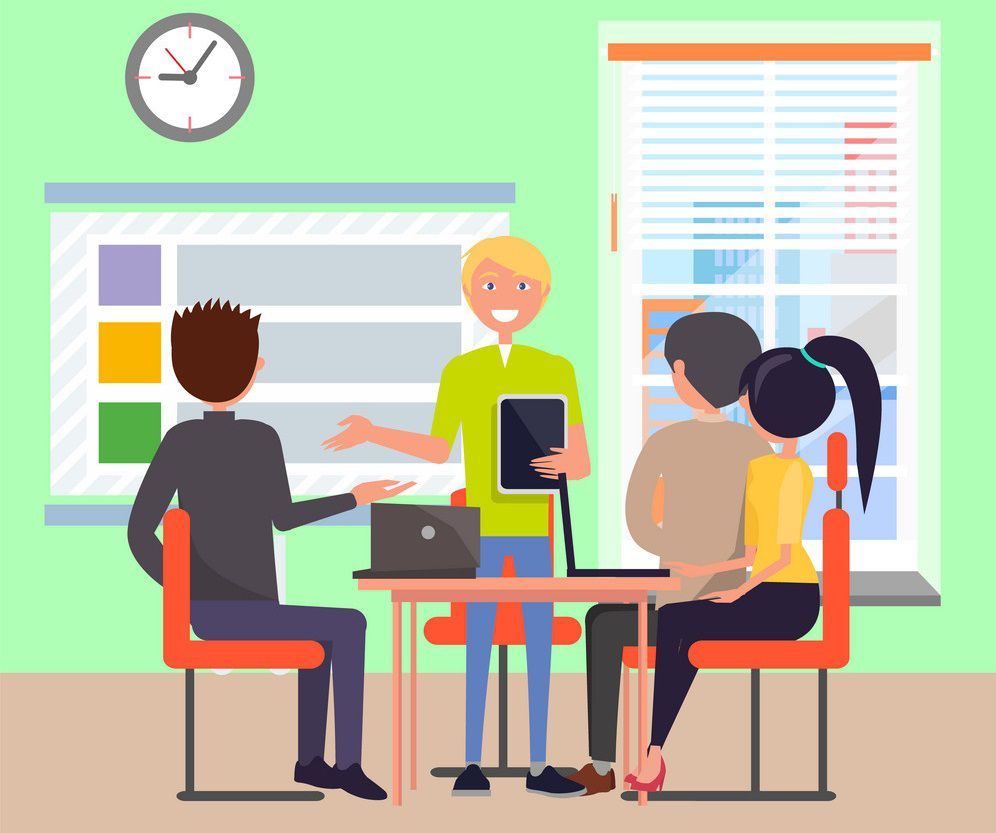 Reuniones de pre-evaluación