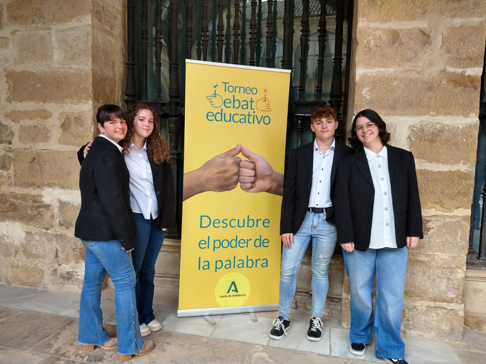 Torneo de debate 🗣️