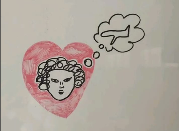 Día de la mujer: draw my life 👩‍🎨